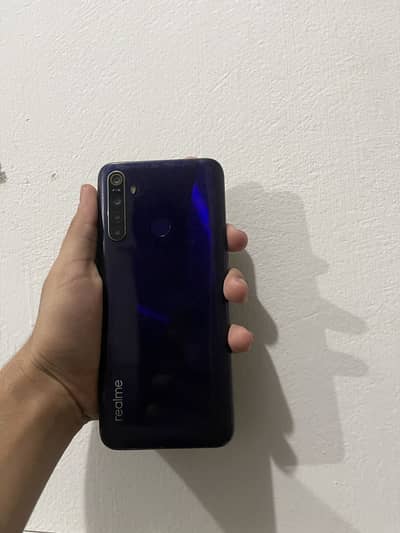 Realme 5 4GB/64GB Snapdragon 665