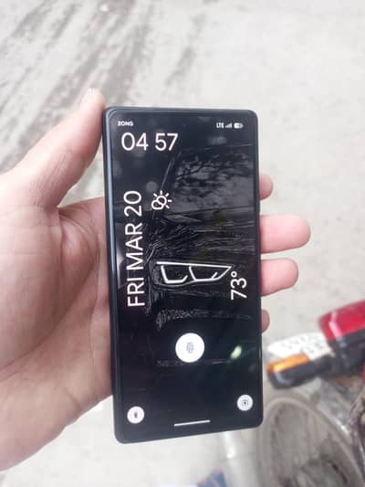 pixel 6 pta aprowed dul sim no open rapir all ok 6 128