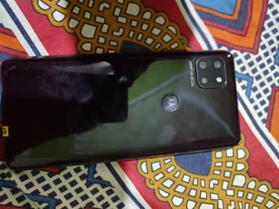 Motorola one5G Ace 4128 hai PTA approved hai  urgent sale hai