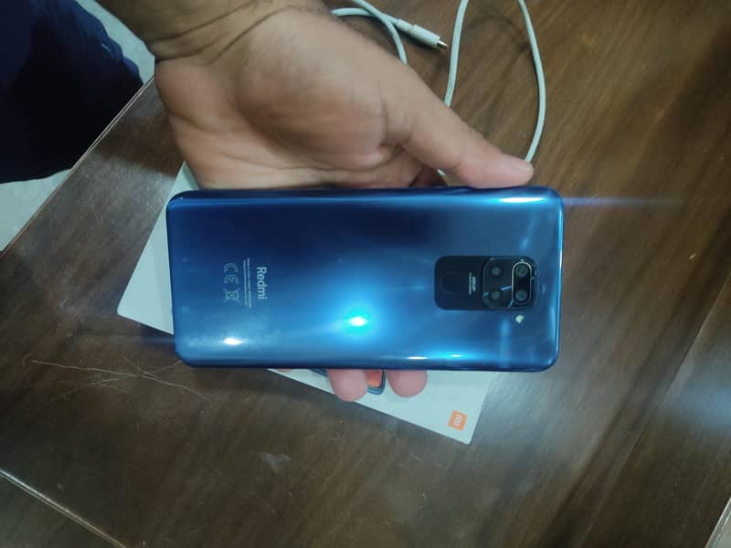 redmi note 9 0