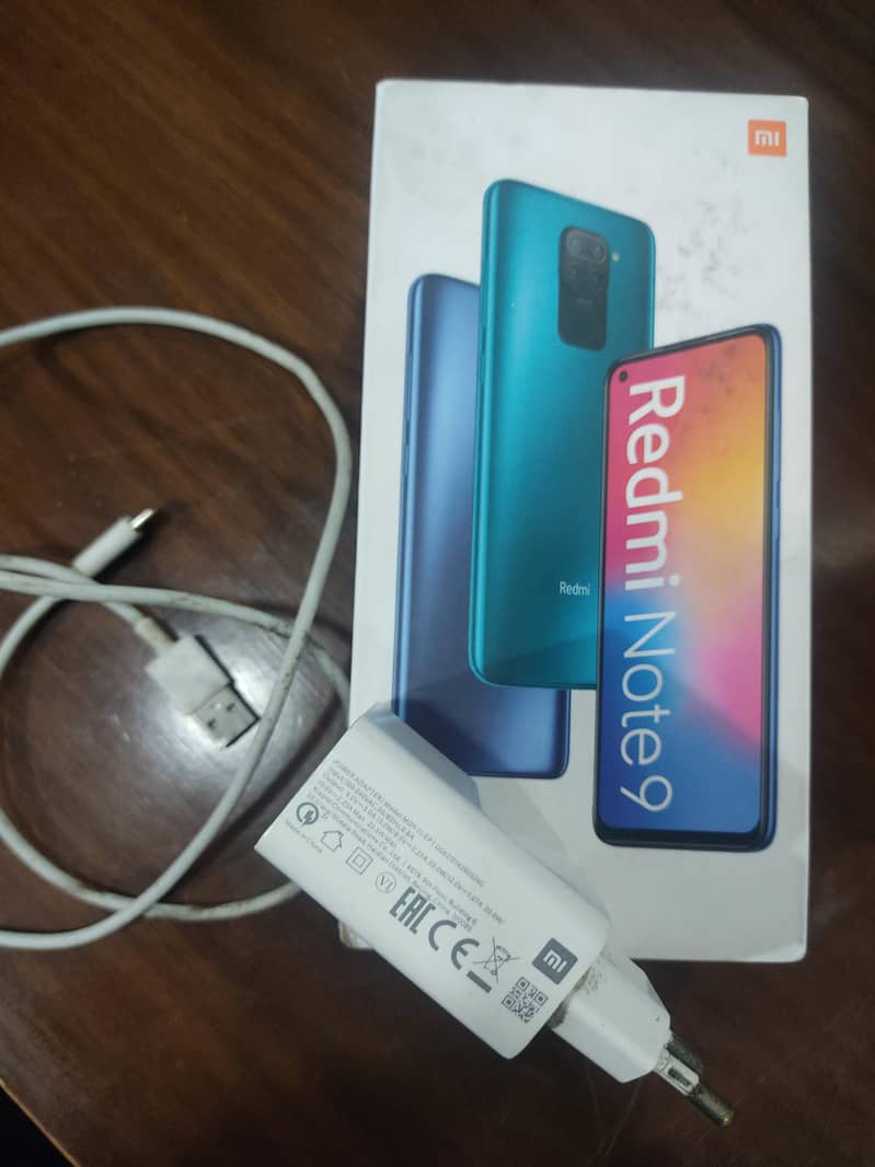 redmi note 9 7