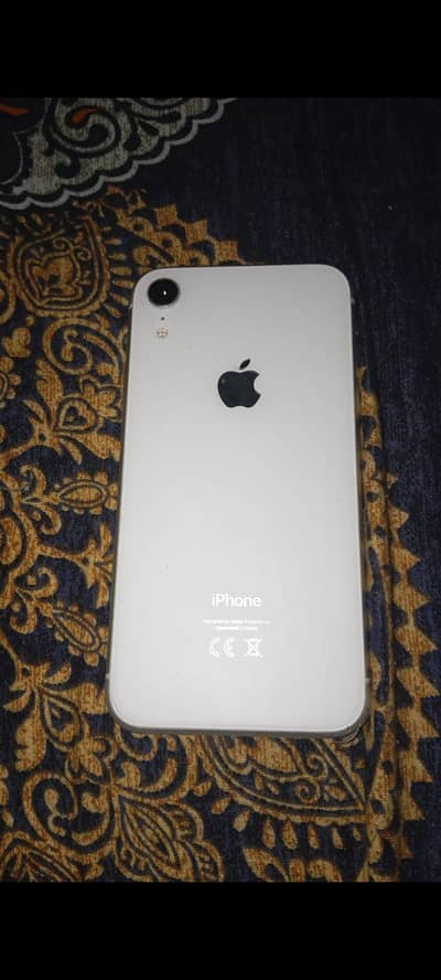 iPhone XR just like new