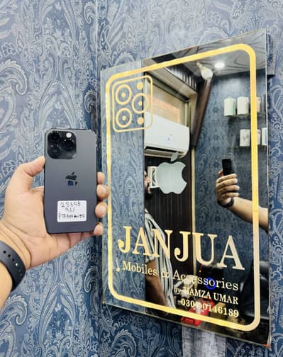 iPhone 14 Pro 256GB PTA APPROVED