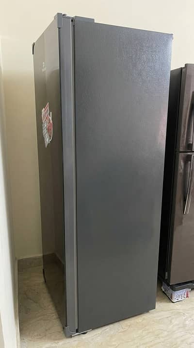 Dawlance Vertical Freezer almost new