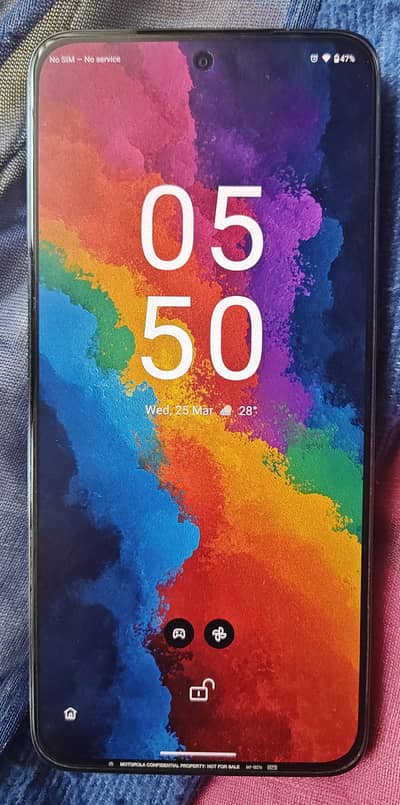 Motorola Edge 50 Neo | PTA Approved | Excellent Condition | 12/512gb