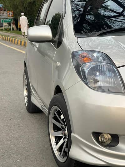 Vitz Urgent sale/ Exchange