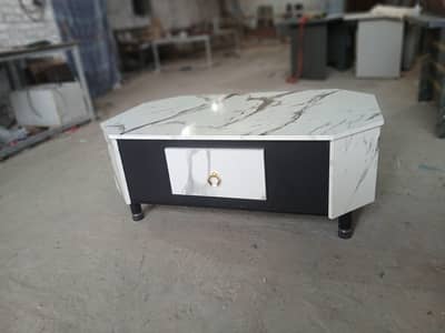 It's UV Sheet Cover This a long time Center table