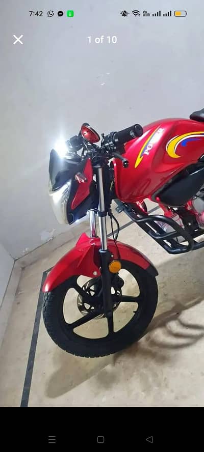 super power 100 cc chiitaa
