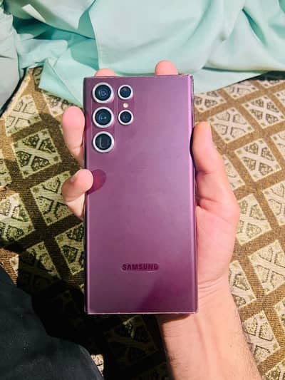 S22 ultra Pta Approved