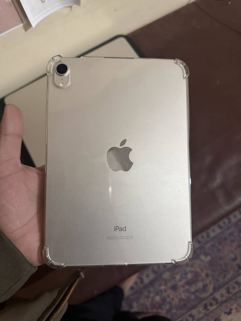 Ipad mini 6th gen 0