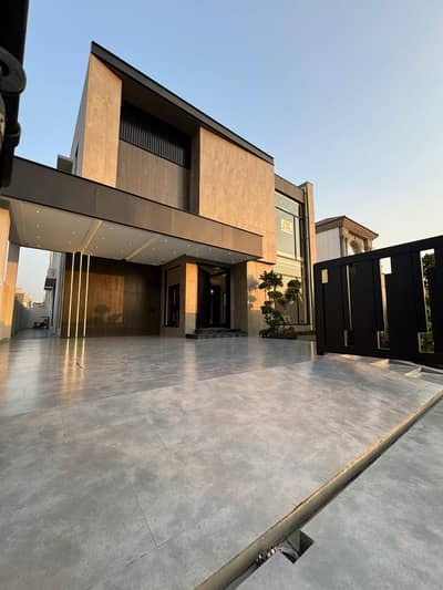 1 Kanal With Basement Brand New Most Luxurious House For Sale