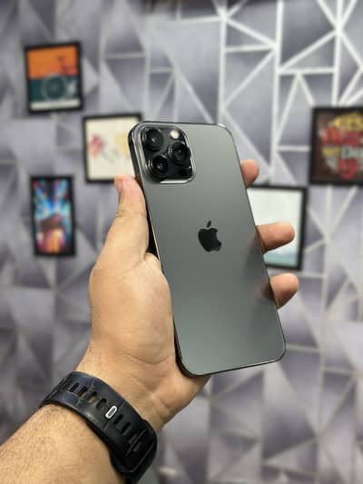 iphone 13Promax 512GB Pta Approved mint condition 83% health