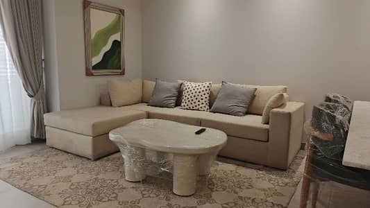 1 And Half Bedroom Modern Style Furnished Apartment For Rent