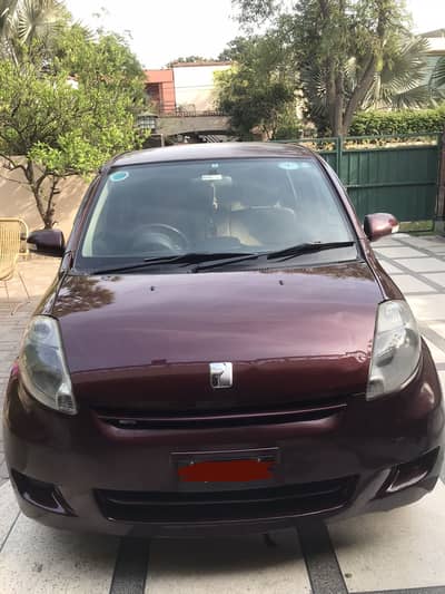 Toyota passo full option 2008/13