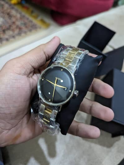 Rado R22864712  Two Tone BrandNew box Packed
