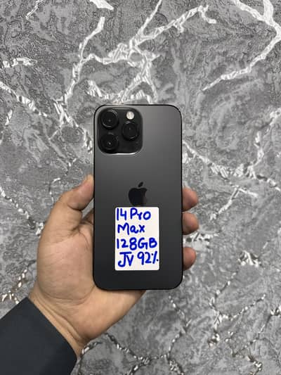 Iphone 14 Pro Max Non Pta 128 GB