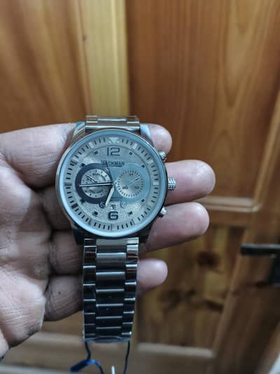 Jackman imported watch