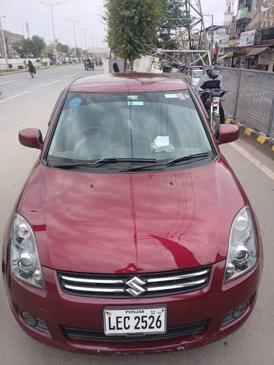 swift 2011 Good condition car own my name
