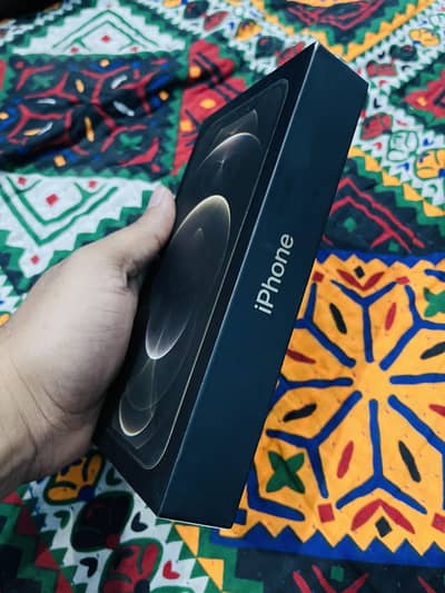 Iphone 12 Pro Max 86 BH 256gb approved 10/10