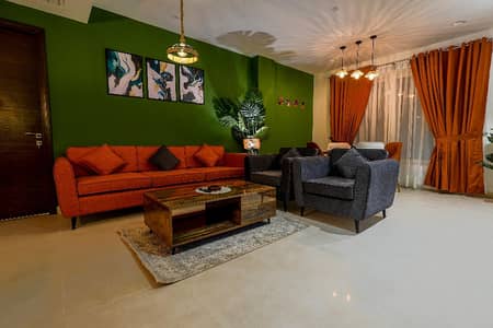 Penta Square Modern Three Bedroom Apartment