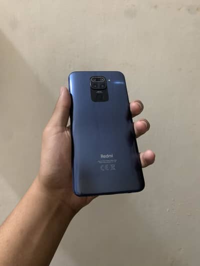 Redmi note 9