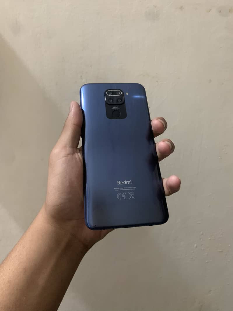 Redmi note 9 0