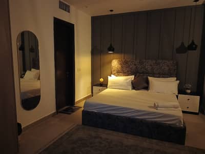 Modern Furnished Studio Apartment In Penta Square DHA Phase 5 Lahore For Rent