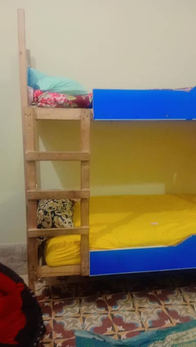 bunker bed   length 6×3