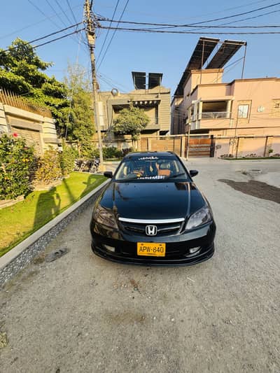 Honda civic prosmetic auto eagleye 0/3/1/7/8/8/5/9/4/1/5