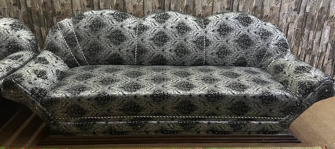 6 Seater Sofa Set For Sale