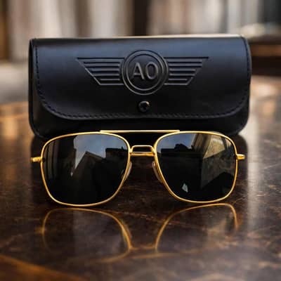 Randolph USA Military sunglasses