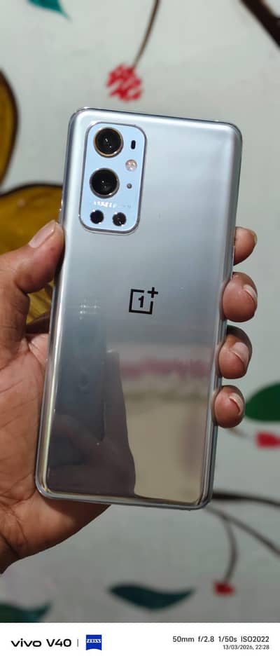 OnePlus 9pro dual sim PTI approve ram 8+8 GB memory 256. . . 03182949604
