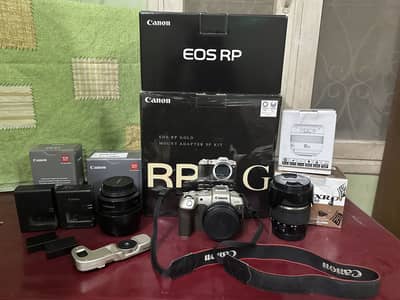 Canon EOS RP