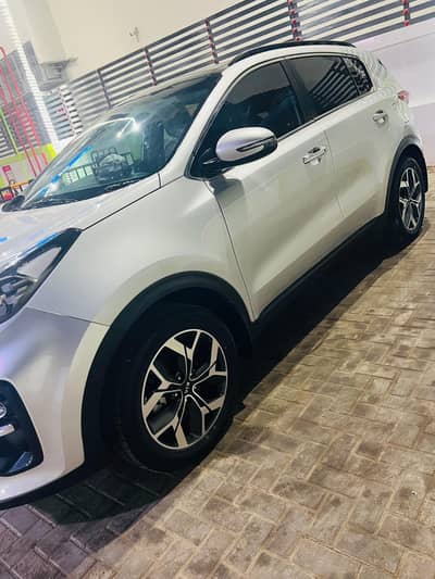 KIA SPORTAGE FWD 2023