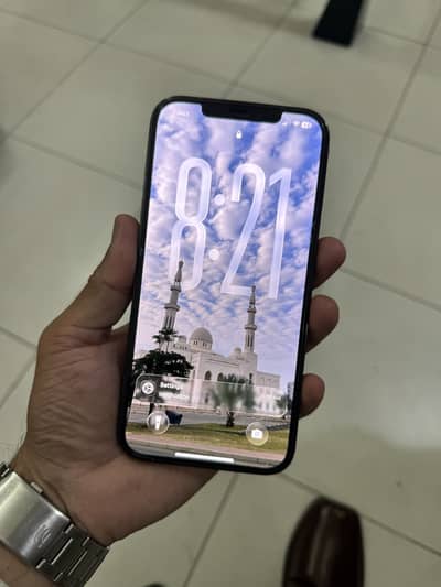 12 Pro Max PTA Approved