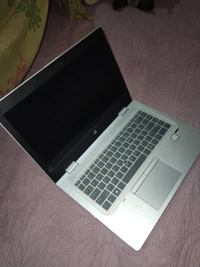 HP ProBook 640G3 Intel cori5 7th Gen