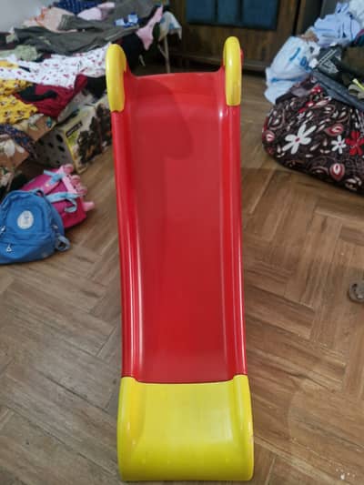 Large slide 4 steps for sale