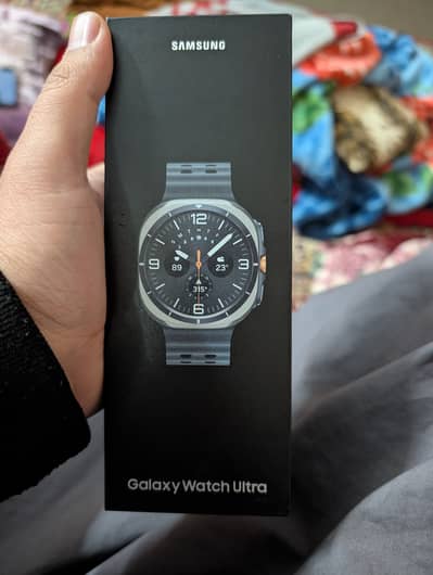 Galaxy watch ultra 10/10