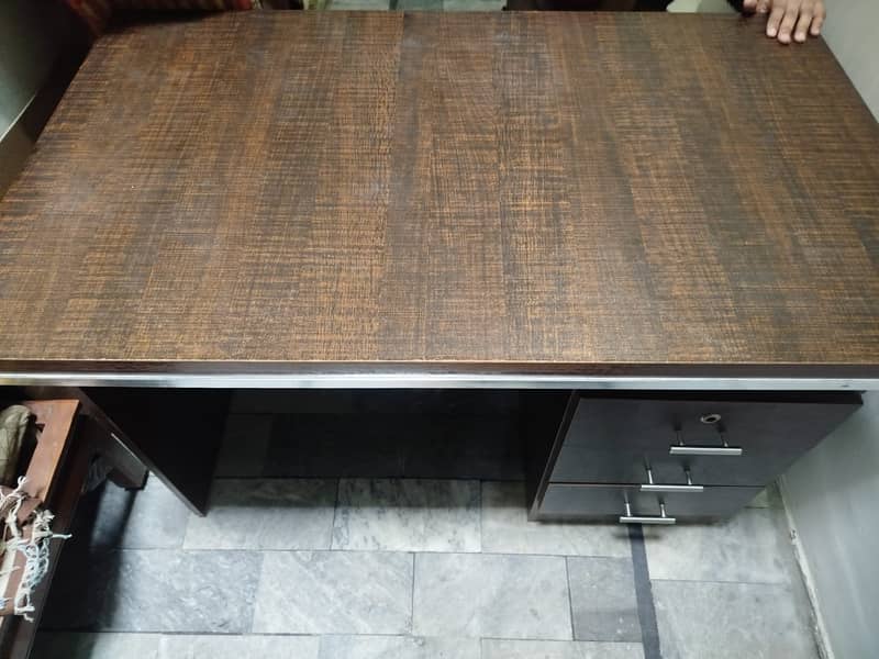 Office table | CEO table | computer table 3