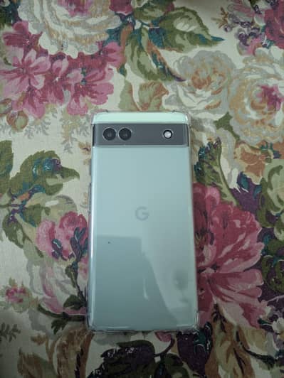 Pixel 6A PTA Approved