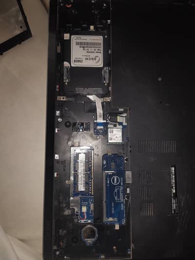 Dell Inspiron 5759 (i7 6th gen)