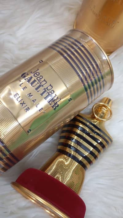Jean Paul Gaultier Le Male Elixir