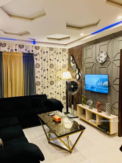 1 Bed Luxury Furnished Available For Rent Gulberg Green