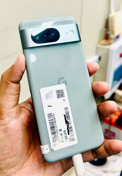 Google pixel 8 OFFICIAL aprove