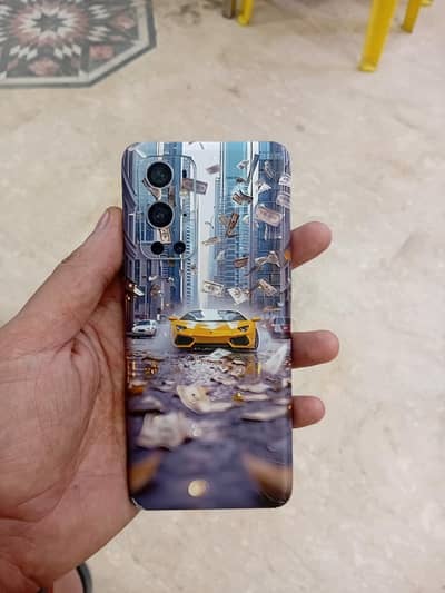 Exchange One plus 9pro (8gb 256gb)Official dual sim life time approved