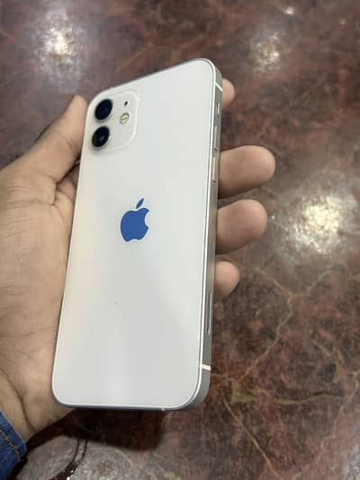 iPhone 12 Jv - No exchange