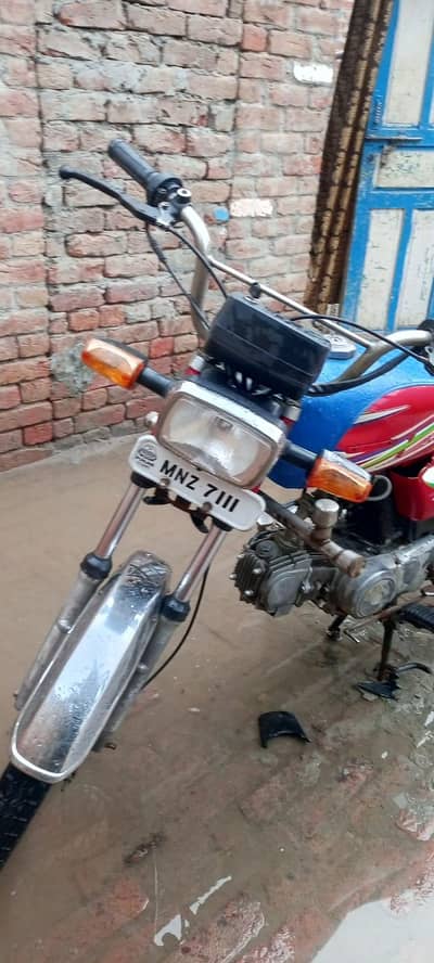 sale power motor bike