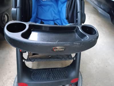 push chair and walker