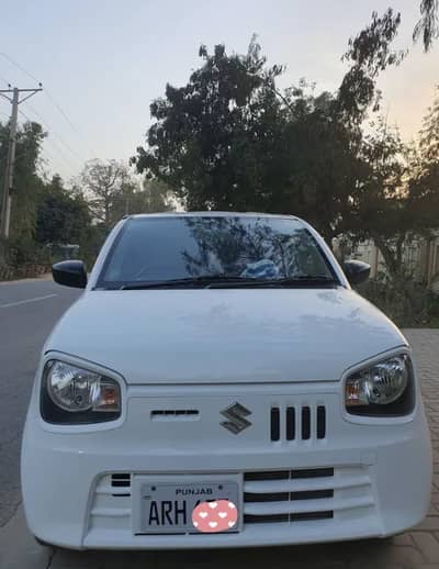 Suzuki alto vxr 2022