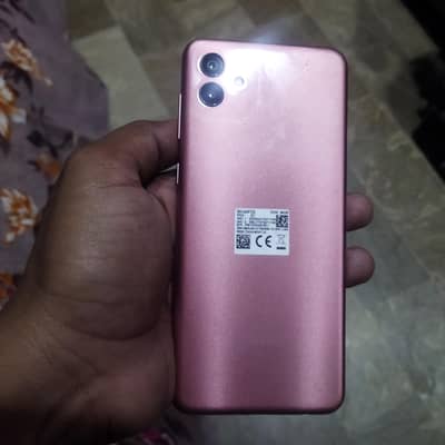 Samsung galaxy A04 new mobile 4/64 GB